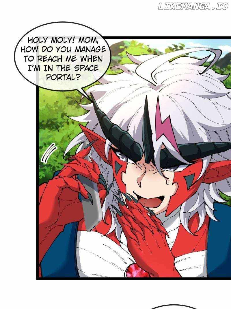 I Am The Monster Overlord Chapter 49 9
